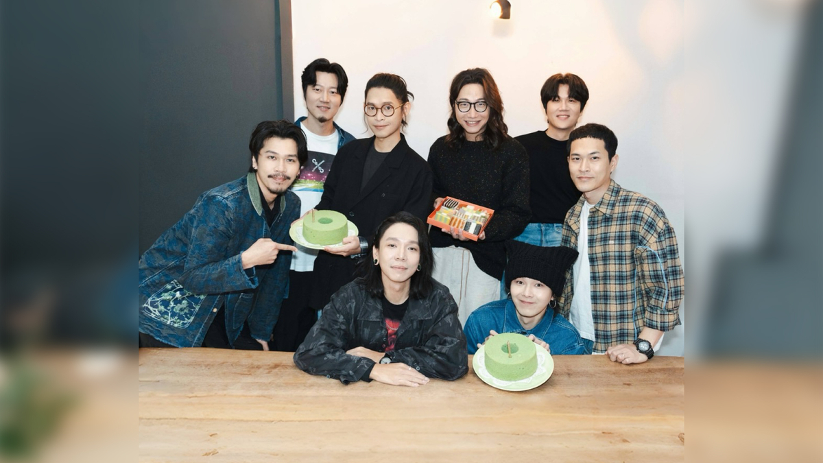 宇宙人、麋先生檯面廝殺、私下感情好　屢創合作火花　「宇宙麋人」堪稱絕配！