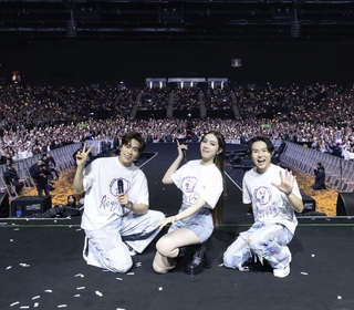 告五人香港首唱挑戰冬至大過年　重回〈法蘭西多士〉靈感誕生地與1萬多歌迷圍爐團圓