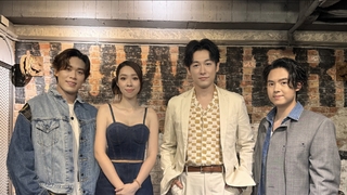 日全方位藝人藤岡靛推台灣限定《Stars of the Lid》　夢幻聯手告五人打造浪漫新曲〈一起看黃昏〉