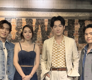 日全方位藝人藤岡靛推台灣限定《Stars of the Lid》　夢幻聯手告五人打造浪漫新曲〈一起看黃昏〉