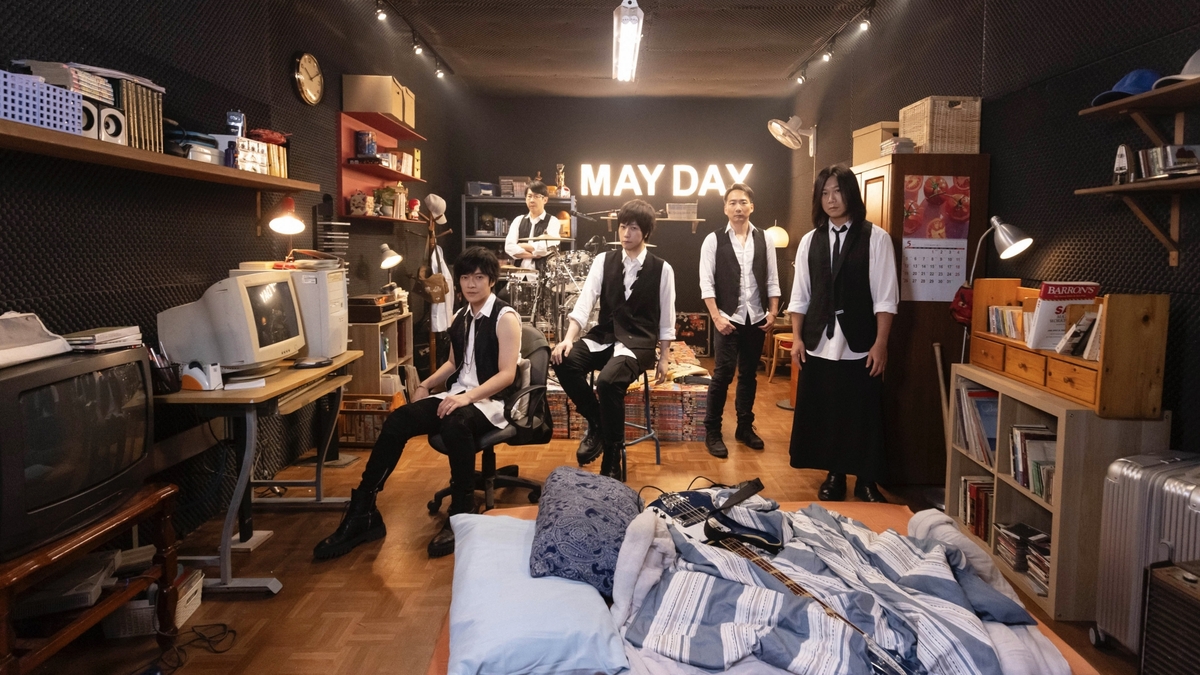 耗時2年斥資九千萬打造《FLY TO 2025 線上跨年演唱會》　一鏡到底重現五月天25週年經典名場面