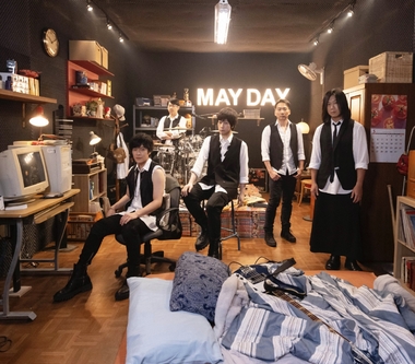 耗時2年斥資九千萬打造《FLY TO 2025 線上跨年演唱會》　一鏡到底重現五月天25週年經典名場面