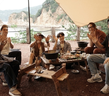 宇宙人獻新年祝賀！小玉耗時半年創作推新單曲〈森林與星星的約定〉紀錄與大自然邂逅