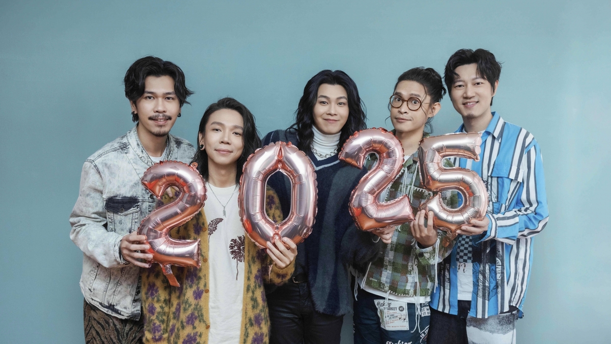 麋先生驚喜獻新年禮物　2025首發單曲〈沒什麼大不了的心情〉　帶來新年第一道正能量曙光