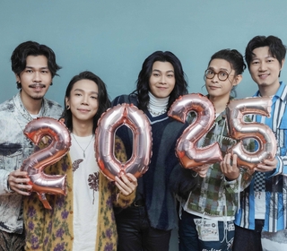 麋先生驚喜獻新年禮物　2025首發單曲〈沒什麼大不了的心情〉　帶來新年第一道正能量曙光