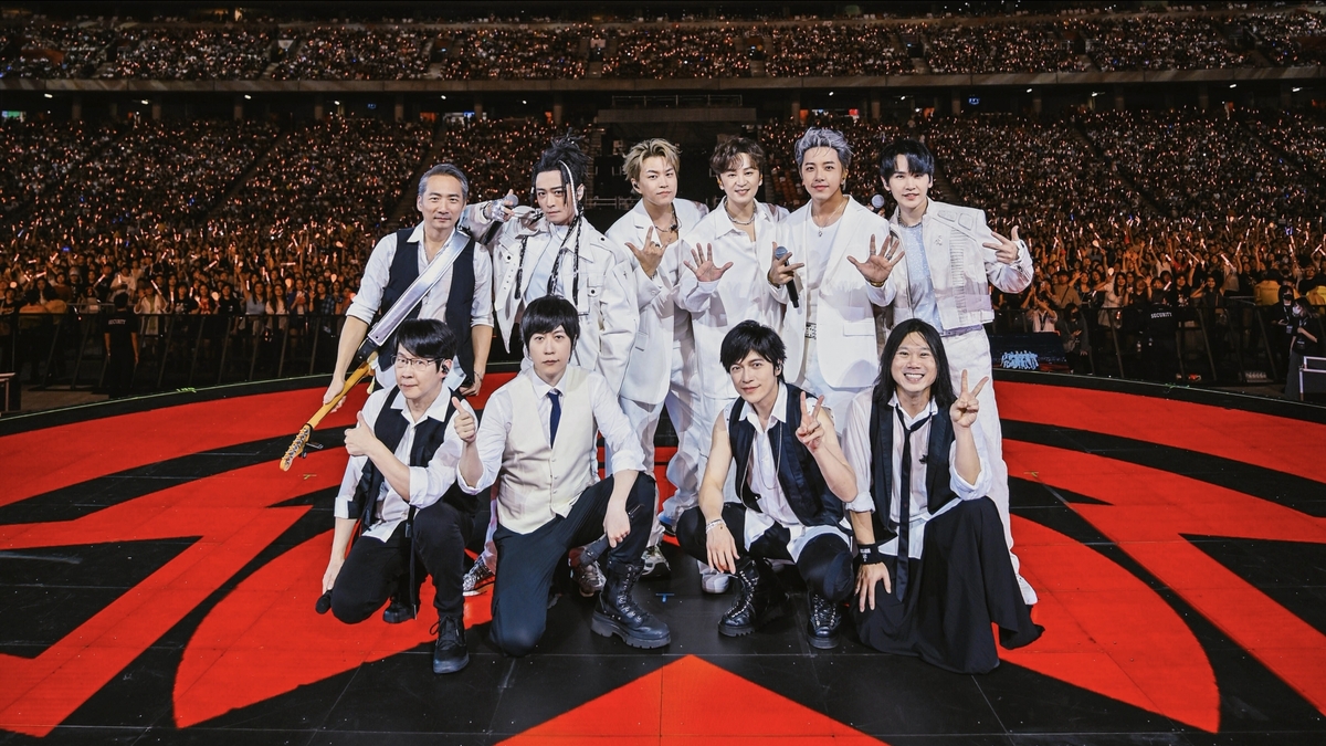 五月天《回到那一天》演唱會新加坡嘉賓Energy、環場、新歌超豐盛　〈任性〉一次給好給滿