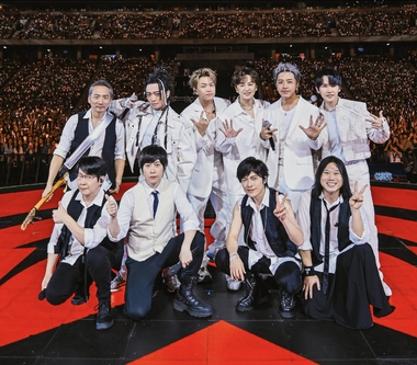 五月天《回到那一天》演唱會新加坡嘉賓Energy、環場、新歌超豐盛　〈任性〉一次給好給滿