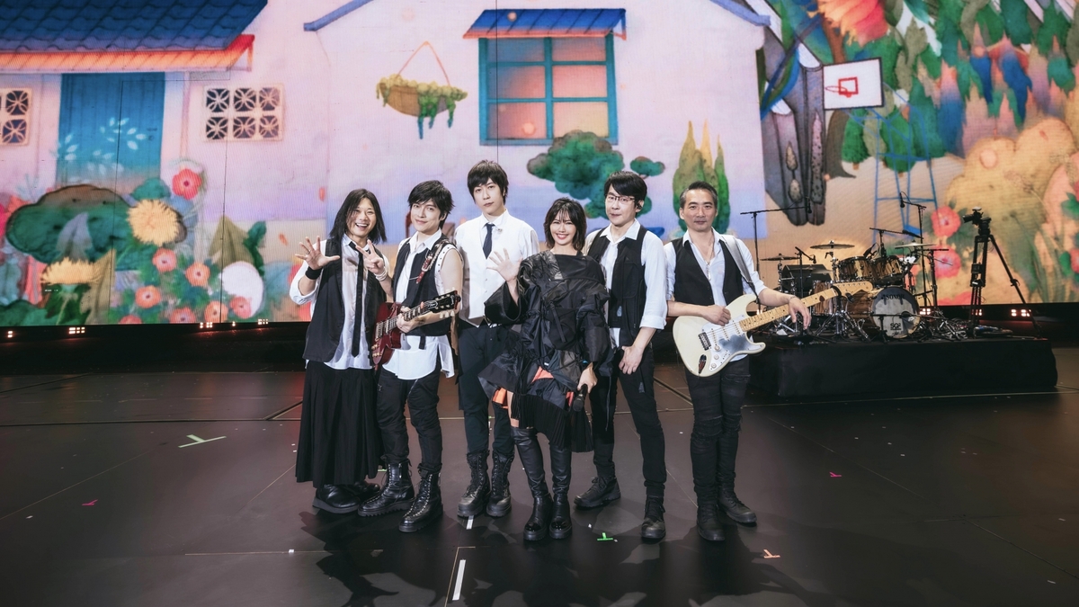 五月天《回到那一天》新加坡第二場　雙開場嘉賓＋雙特別嘉賓　雙重驚喜星光熠熠