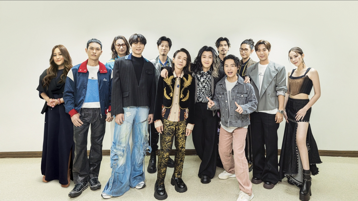 「五麋家人」感謝師兄五月天號召《2025 Just Love It！一路向東》一起和五迷家人擁抱花蓮
