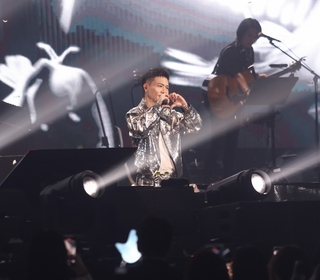 蕭秉治相隔10年攻下北高雙蛋 《活著 Alive》演唱會8/23前進高雄巨蛋