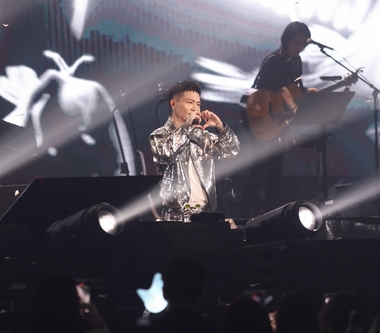 蕭秉治相隔10年攻下北高雙蛋 《活著 Alive》演唱會8/23前進高雄巨蛋