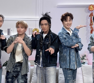 Energy《一觸即發》能量旋風席捲全亞洲　宣布4/5馬來西亞開唱！