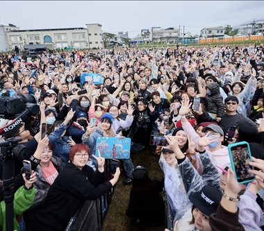 《Just Love It！一路向東》為寧靜玉里小鎮添人潮 有你陪伴才有靠山！