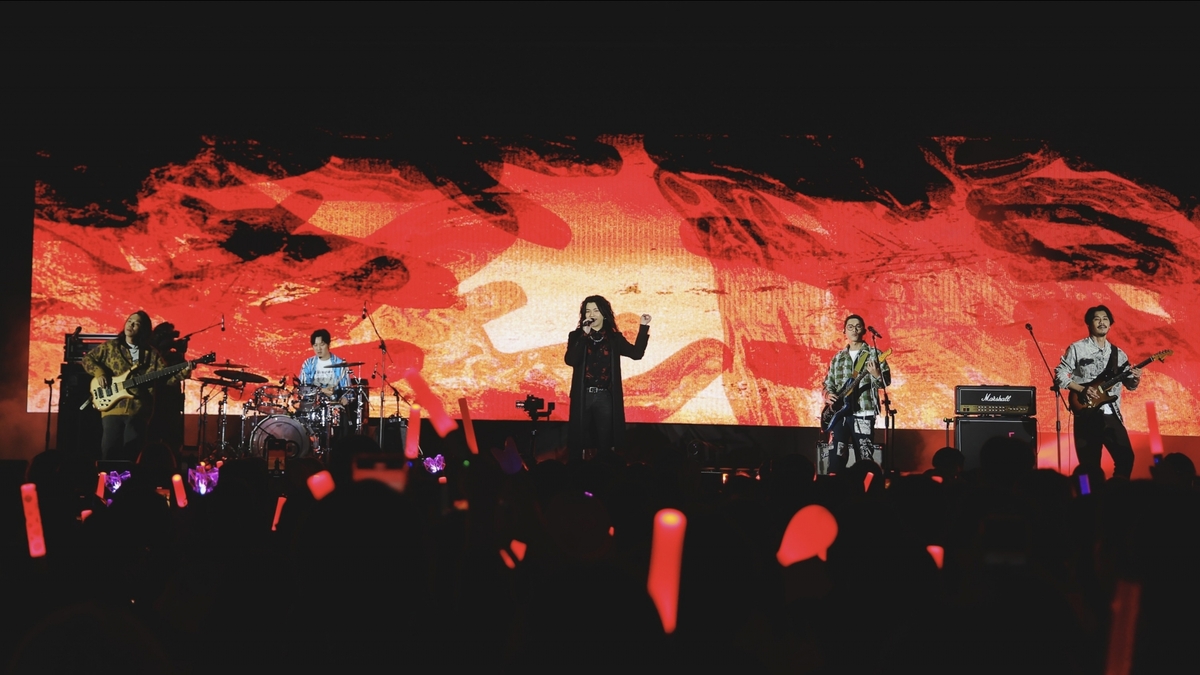 金曲樂團麋先生「硬氣」震撼高雄！《Just Love It！一路向東》魅力席捲3.6萬人　感謝師兄五月天拋磚引玉、共襄盛舉
