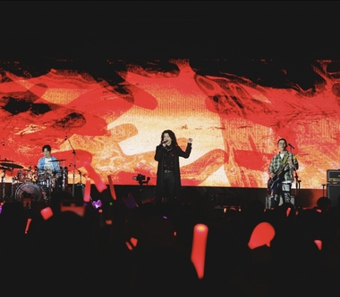 金曲樂團麋先生「硬氣」震撼高雄！《Just Love It！一路向東》魅力席捲3.6萬人　感謝師兄五月天拋磚引玉、共襄盛舉