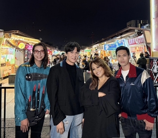 五月天、宇宙人、告五人《Just Love It！一路向東》破天荒同台　家家直呼：「三大天團夢幻聯動！」大陣仗演出震撼全場