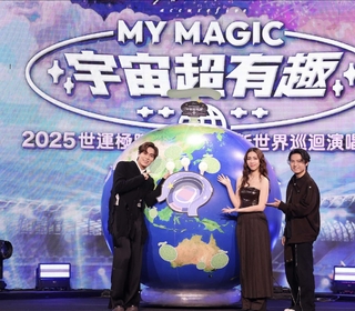 超人氣新天團告五人4/12高雄世運開創傳奇！　演唱會前導記者會提前感受「無極限」　演唱會規格打造視聽盛宴　沉浸式感受告五人震撼魅力