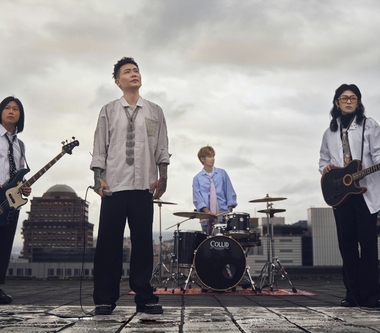 蕭秉治開春新一波主打歌〈勝利人生〉　五月天瑪莎、麋先生聖皓、鼓鼓呂思緯助陣「瑪莎拉（師）弟」成團演出