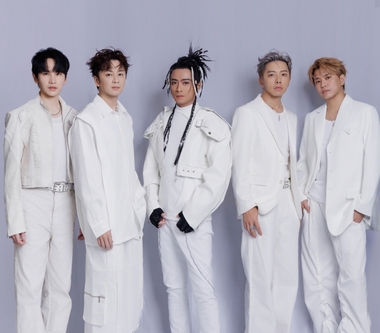 暌違22年登大馬　Energy《一觸即發》簽票會近距離互動、勁歌熱舞展誠意