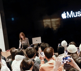 白安受邀至Apple開唱　全新演出經驗喊「美夢成真」