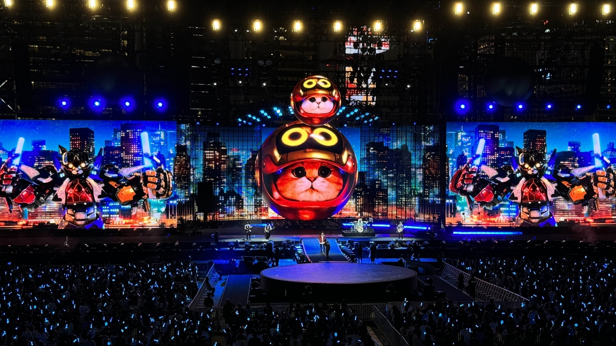 倒數10天！ 五月天再寵粉《回到那一天》演唱會澳洲站環球狂歡版獻上驚喜