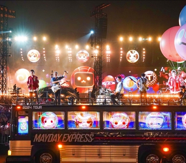 華語搖滾演唱會標竿！澳洲體育場級的高規格鉅獻 五月天《回到那一天》2/22 Sydney相聚！