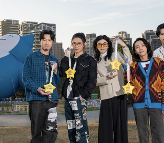 金曲樂團麋先生人氣爆棚！躍升代言寵兒爭相競邀　「2025台灣燈會在桃園」化身進擊隊長　並受邀2/23燈會閉幕演出魅力「燈」場