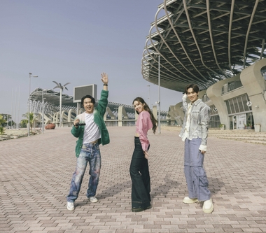 超人氣新天團告五人4/12高雄世運巡演壓軸最終場5萬張門票秒殺完售！人氣直衝升天！