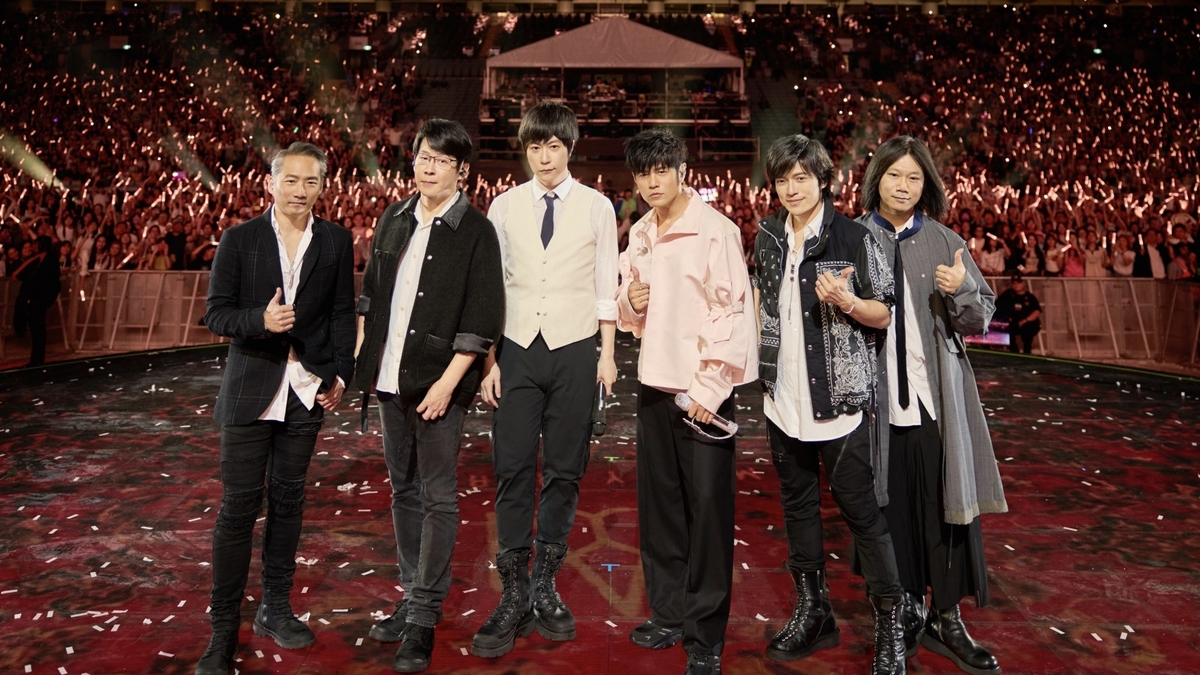 為了你！五月天「任性」把最完整的《回到那一天》演唱會搬到澳洲　「周五」神級夢幻合體歌迷嗨爆
