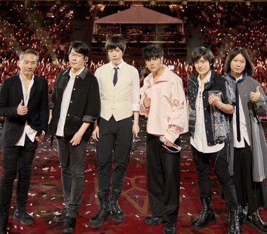 為了你！五月天「任性」把最完整的《回到那一天》演唱會搬到澳洲　「周五」神級夢幻合體歌迷嗨爆