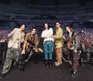 麋先生進化版〈馬戲團運動CircUs〉光榮回家開唱　炸裂高雄巨蛋　驚喜彩蛋接連引爆