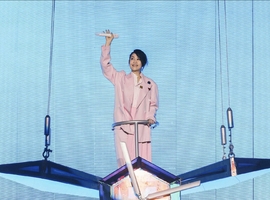 想你就是想要見到你！ 「文藝天后」劉若英帶著《飛行日》3.0「盛裝」出發