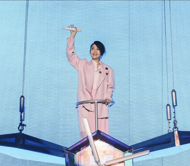 想你就是想要見到你！ 「文藝天后」劉若英帶著《飛行日》3.0「盛裝」出發