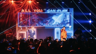 GX深圳、杭州大玩一票！倒數場展無限能量 歌單、服裝獻滿滿巧思