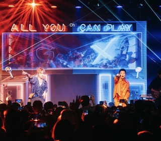 GX深圳、杭州大玩一票！倒數場展無限能量 歌單、服裝獻滿滿巧思