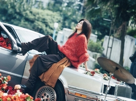 蘇慧倫再唱嶽式態度情歌〈我到底是怕你什麼〉　MV蒙太奇敘事劇情勾起好奇心  手拿玫瑰一幕讓歌迷直呼：有薛法醫fu