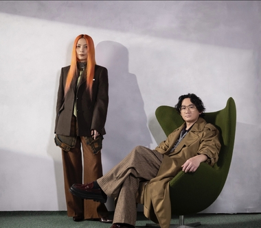 Tizzy Bac攜手三金製作人盧律銘x葛萊美獎提名英國混音師Mikko Gordon　國際團隊打造硬派英式搖滾新風貌