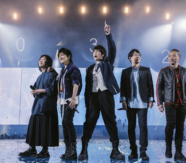 謝謝你一路陪我到這裡！從七號公園走到拉斯維加斯最大體育場Allegiant Stadium 五月天《回到那一天》與全世界超過1300萬歌迷歡慶成軍日