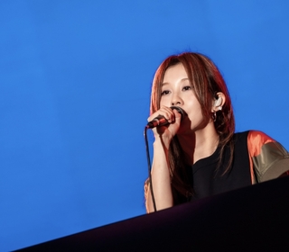 白安高雄櫻花季挑戰韓文歌　加入《嗨！營業中》 首度參加實境節目成「職場小白」新技能Get！