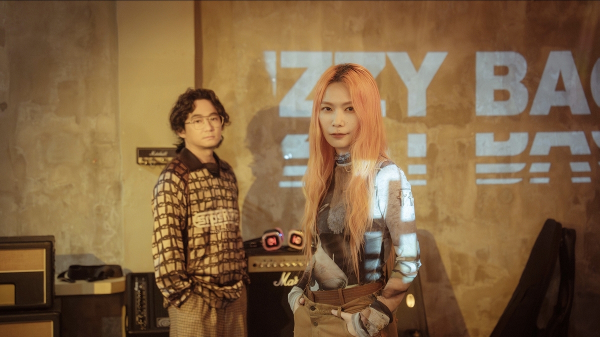 繼雙冠軍影集主題曲引發高話題度　Tizzy Bac全新專輯《說出我的名字》再創搖滾高峰　奪iTunes熱門專輯第1名