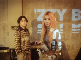 繼雙冠軍影集主題曲引發高話題度　Tizzy Bac全新專輯《說出我的名字》再創搖滾高峰　奪iTunes熱門專輯第1名