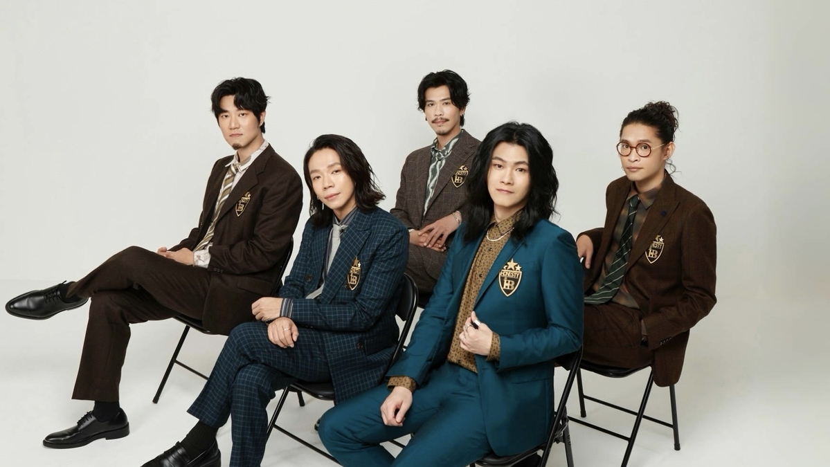 大誠保經攜手麋先生打造勵志主題曲〈去飛翔〉 代言廣告未拍先含淚　MV角色從零開始　彷彿看見13年前的自己