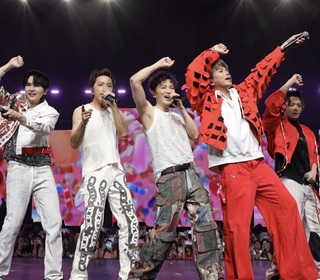 Energy《一觸即發》炸裂馬來西亞！翻唱經典、首唱新歌重現MV「書偉搖」全場歡呼