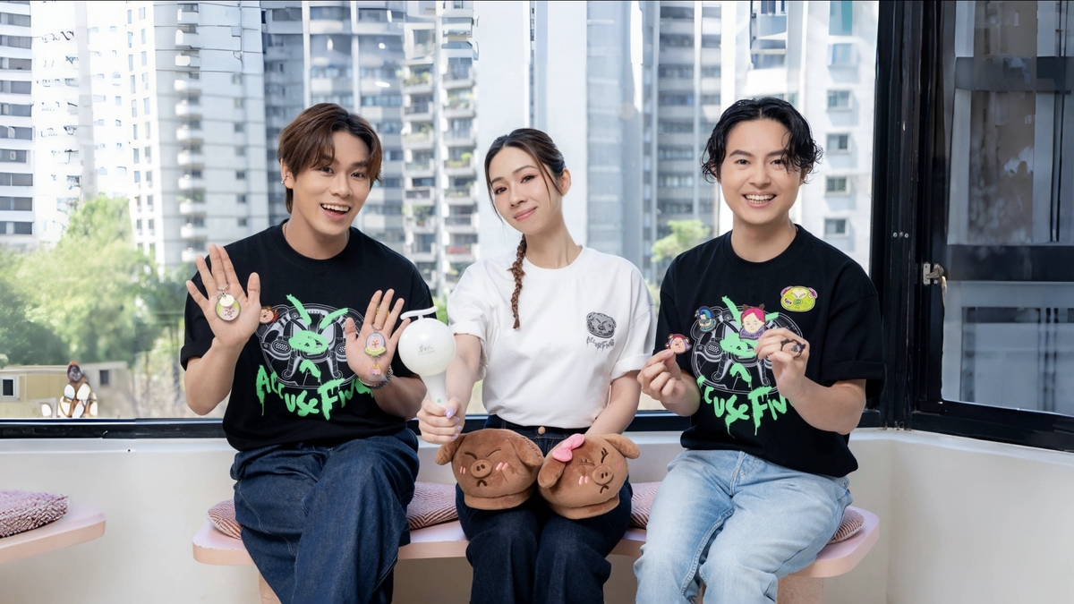 告五人締造華語樂壇傳奇　萬眾矚目「四大無極限」頂級規格演唱會即將盛大登場！　告五人喊話要帶給哈瓜「無極限演出」　歌迷熱情許願「希望唱到凌晨也唱不完」
