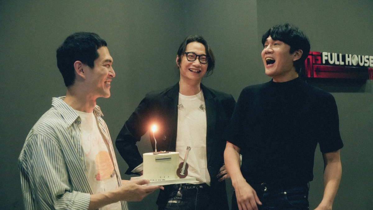 宇宙人20週年巡演《α：回到未來》場場爆滿席捲全場　狂掃亞洲8城　歌迷敲碗喊加開！