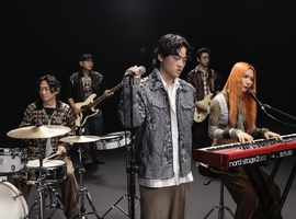 〈失去做夢能力的人們〉MV與「綿羊群演」共譜魔幻失眠夜　Tizzy Bac讚很「羊」眼