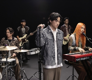 〈失去做夢能力的人們〉MV與「綿羊群演」共譜魔幻失眠夜　Tizzy Bac讚很「羊」眼