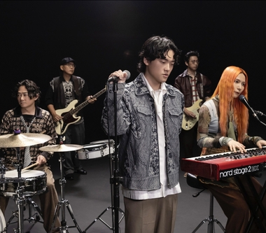 〈失去做夢能力的人們〉MV與「綿羊群演」共譜魔幻失眠夜　Tizzy Bac讚很「羊」眼