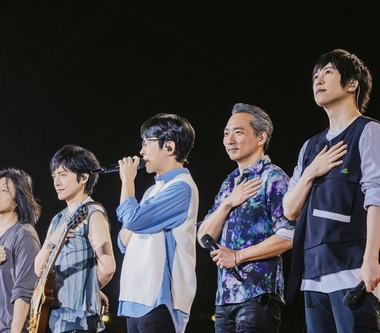 台北，五月天回來了！ 五月天《回到那一天》台北站．大巨蛋首唱版8夜狂歡