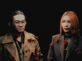 跟著子彈穿越心靈迷宮　Tizzy Bac 3D一鏡到底新作曝光　全新MV〈朝我心臟開槍〉奇幻登場